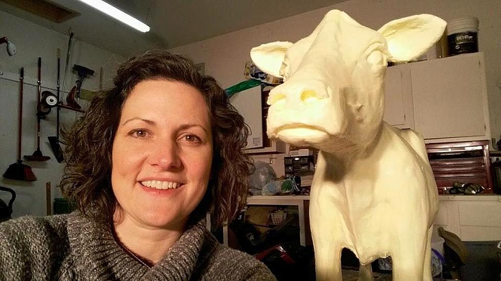 Facts About The Iowa State Fair Butter Cow and Other Sculptures