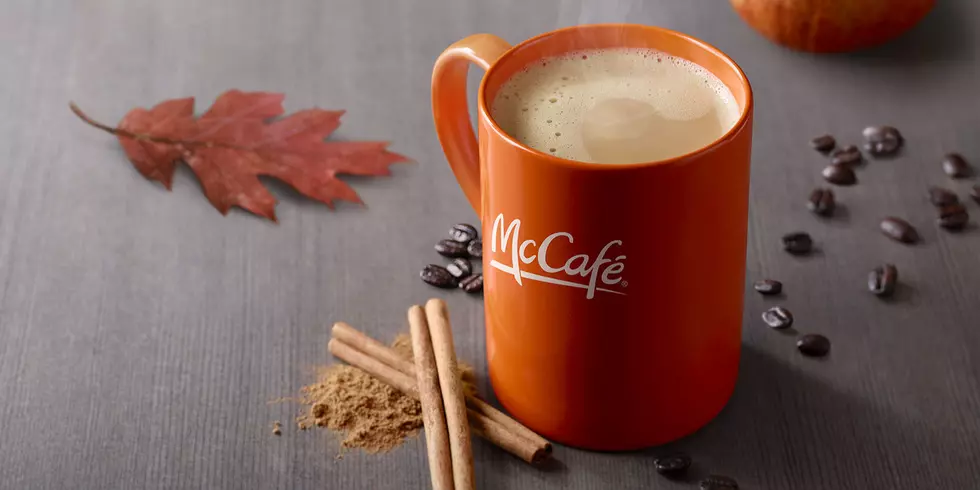 McDonald&#8217;s is Rushing Out Their Pumpkin Spice Latte This Year