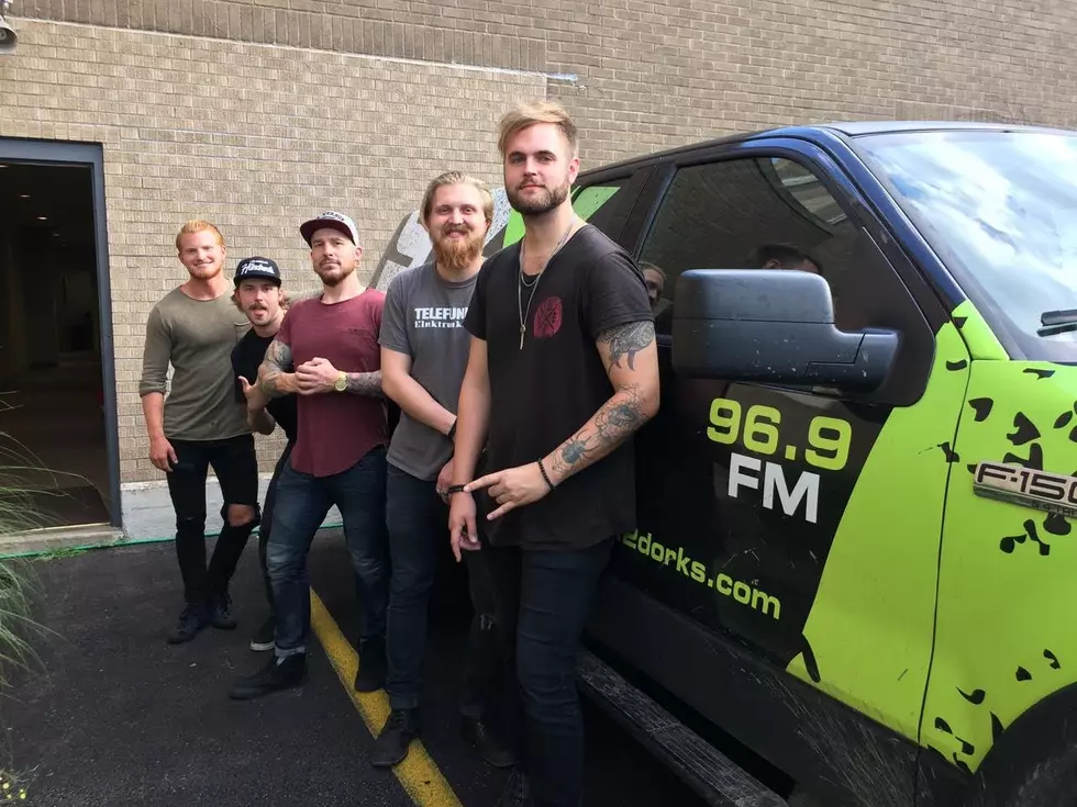 The Zealots Play Live on Dwyer &#038; Michaels [VIDEO]