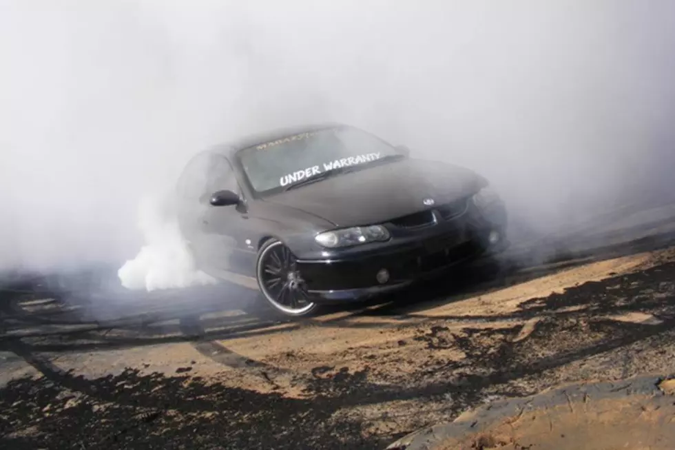 Australian Dad&#8217;s Car Seized After Posting Video of Five-Year-Old Doing Burnout