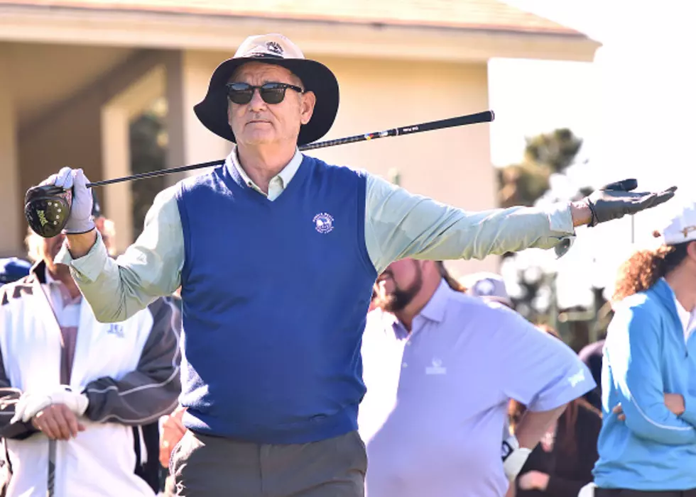 Bill Murray&#8217;s Golf Clothing Line