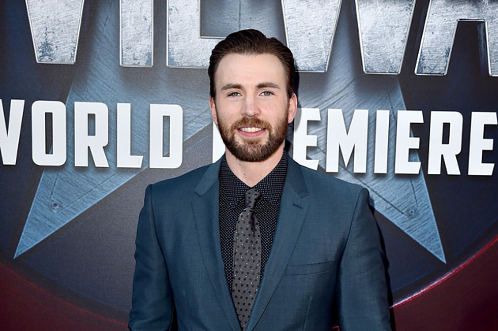 &#8220;Captain America&#8221; Actor Chris Evans Says Cancer Fighter is Stronger Than Him