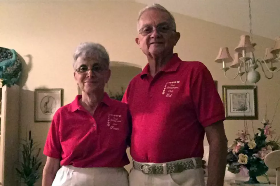 Florida Couple Have Worn Matching Outfits for Half a Century