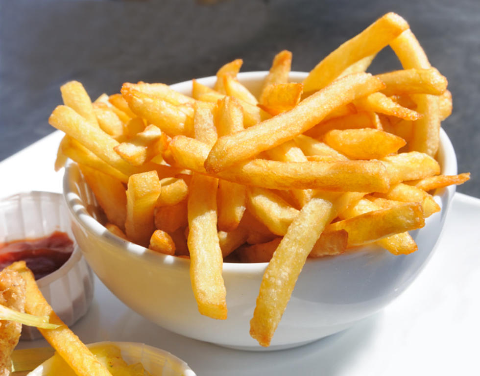 The Heartiest Helping Of French Fries In The Quad Cities