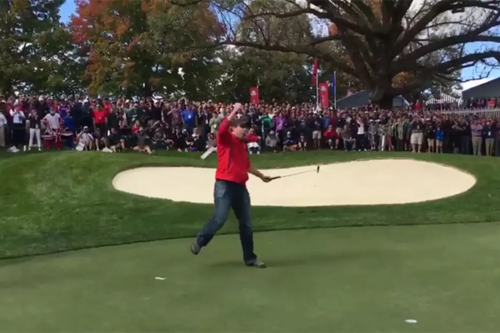 Ryder Cup Fan Heckled Rory McIlroy for Missing a Putt, Then Drained it Himself