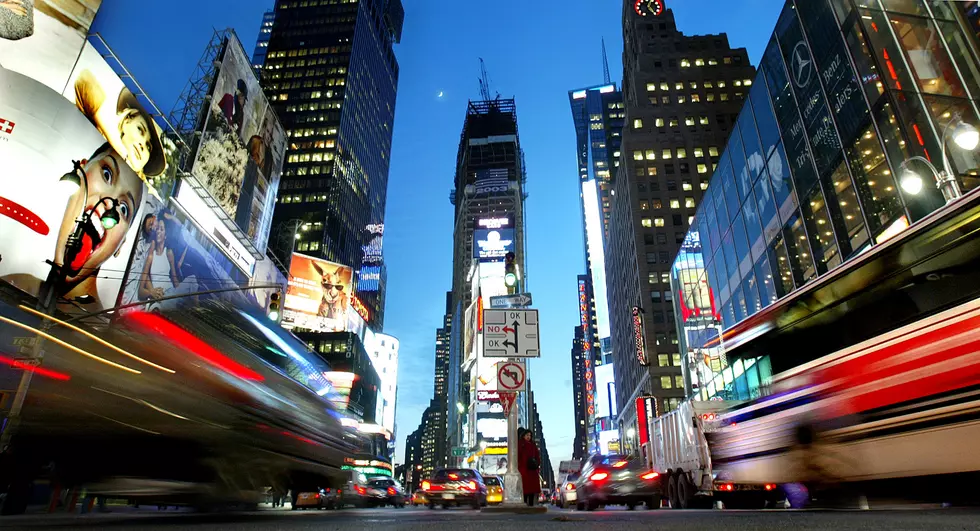 Topless Times Square Model Beat Up a Guy For Taking a Photo of Her