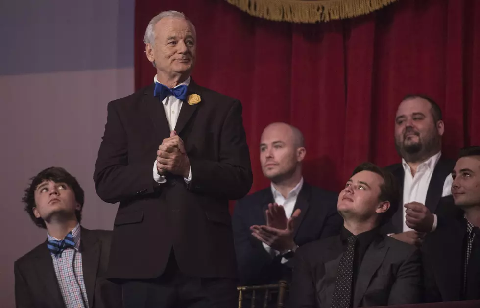 Bill Murray Receives Mark Twain Prize, Comedy’s Most Prestigious Award