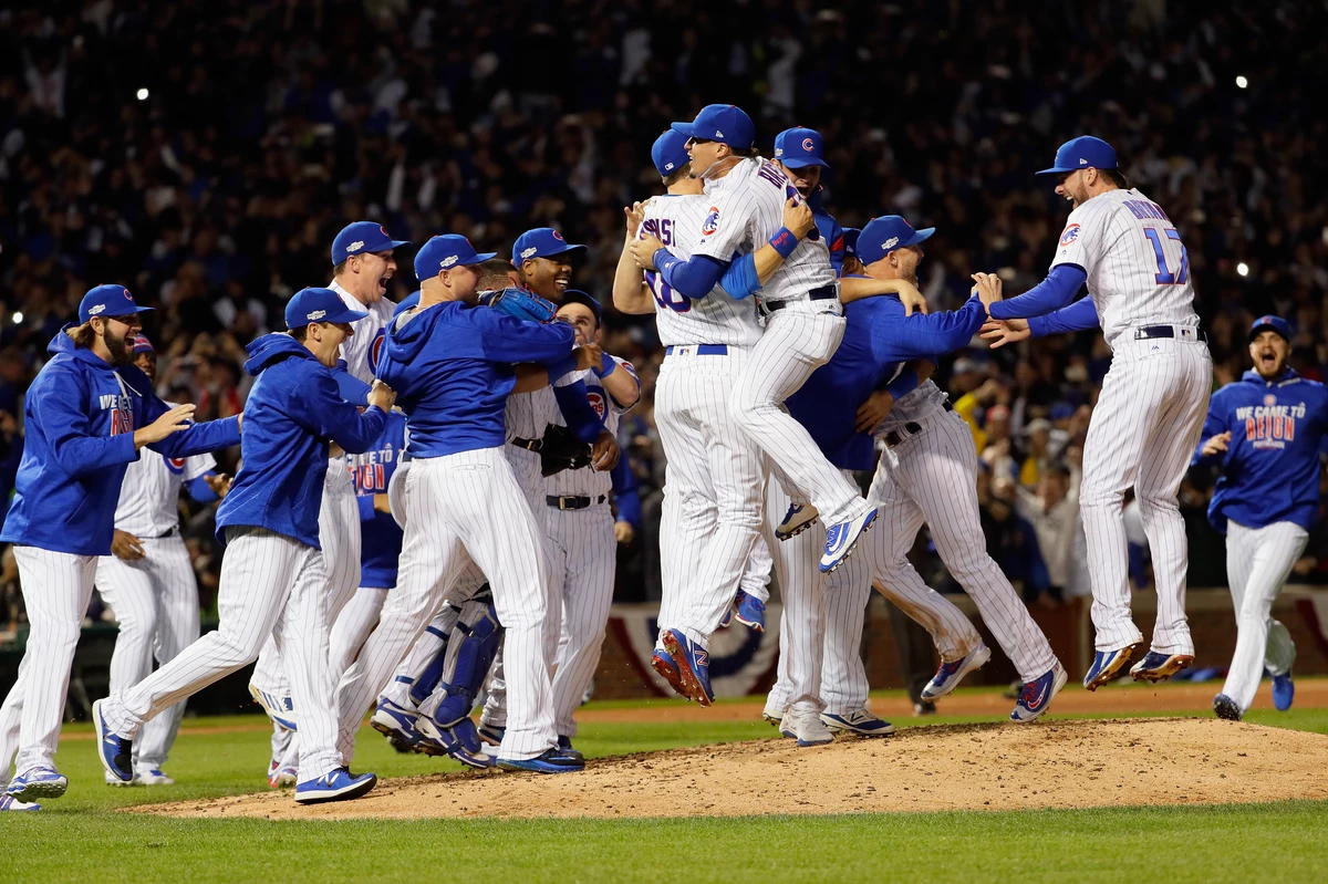 11 Things That Have Happened Since The Chicago Cubs Last Won a World