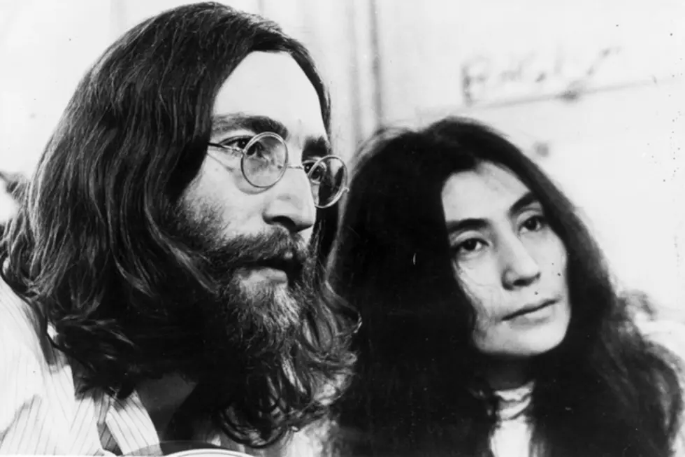 Yoko Ono Sues Drink Manufacturer Over &#8220;John Lemon&#8221; Lemonade