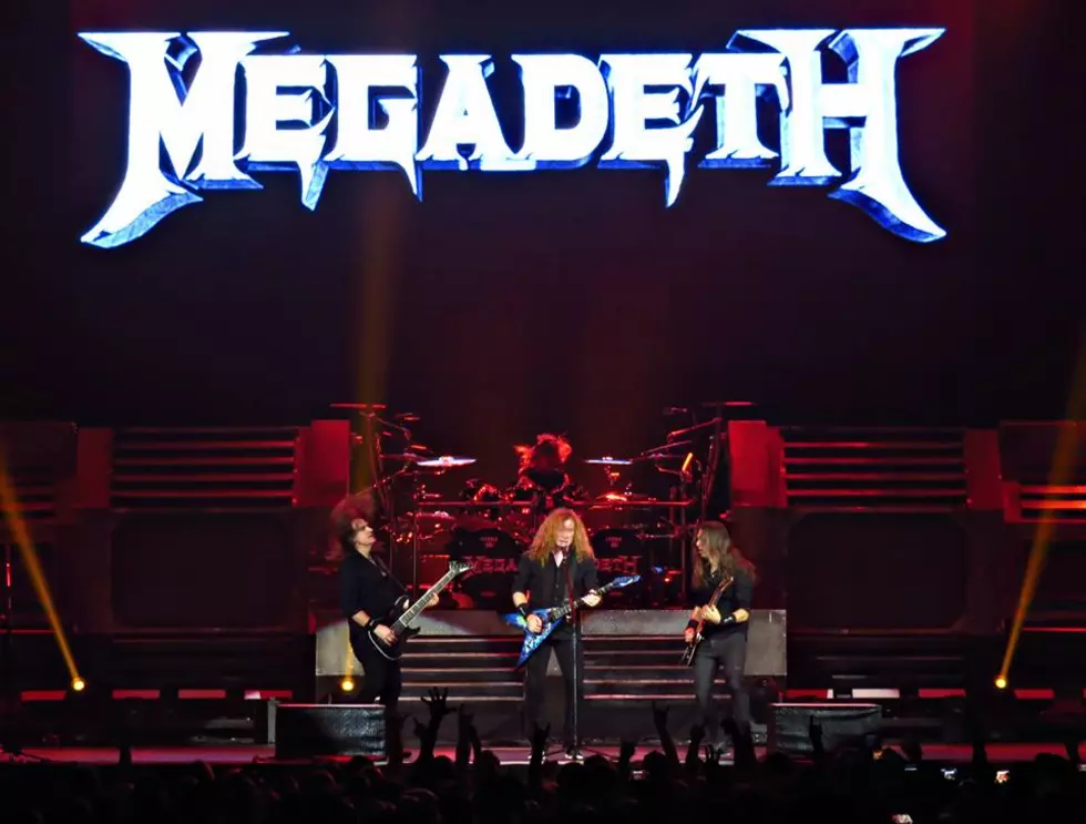 Photo Recap of Megadeth, Amon Amarth, and Suicidal Tendencies