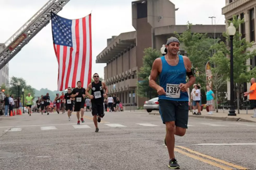 Officers Down 5K Celebrates Local Police and Their Sacrifices
