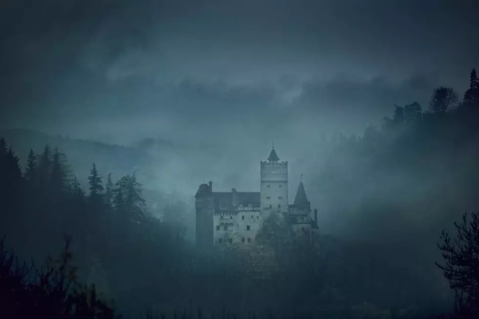 You Can Spend Halloween Night in Dracula&#8217;s Castle in Transylvania