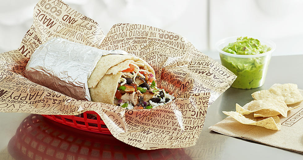 Chipotle Is Giving Healthcare Workers Free Burritos