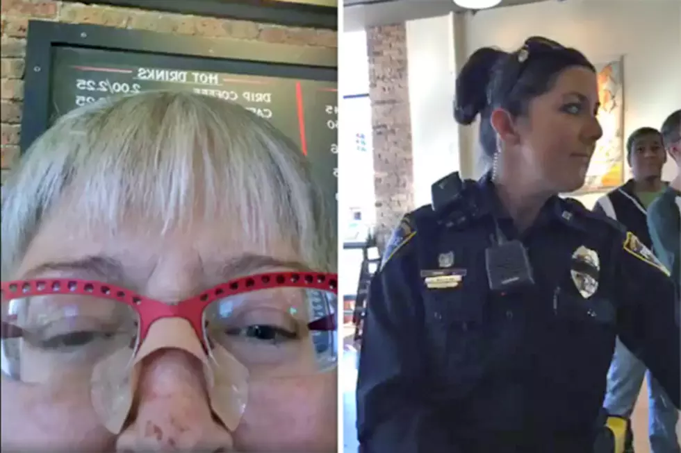 Woman Live Streams Herself Harassing Cedar Rapids Police