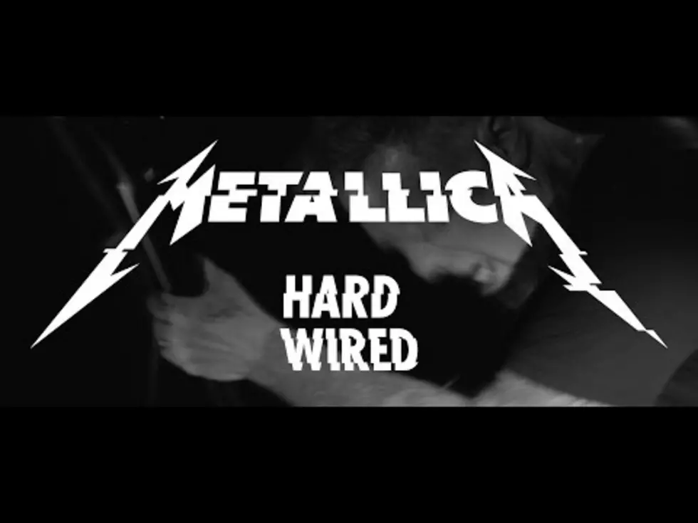 New Metallica Album! (Videos)