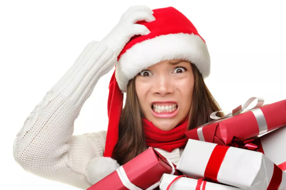 Peak Holiday Stress Will Hit Early Next Week