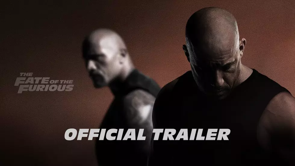 Fast &#038; Furious Franchise Continues with Trailer for &#8220;The Fate of the Furious&#8221;