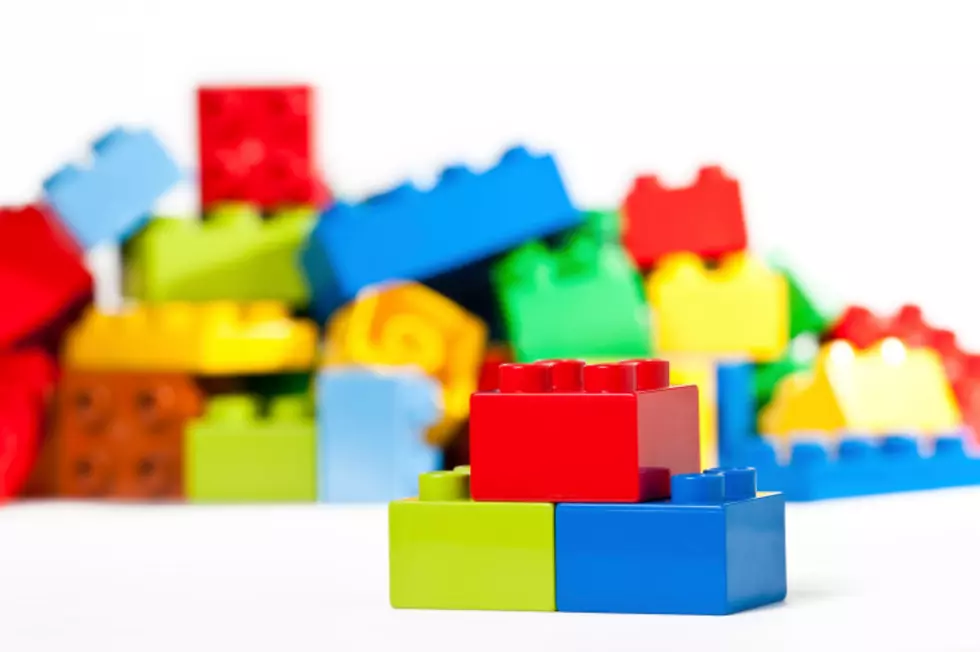 Two Injured During Fight After They Roll Onto Some LEGO Pieces