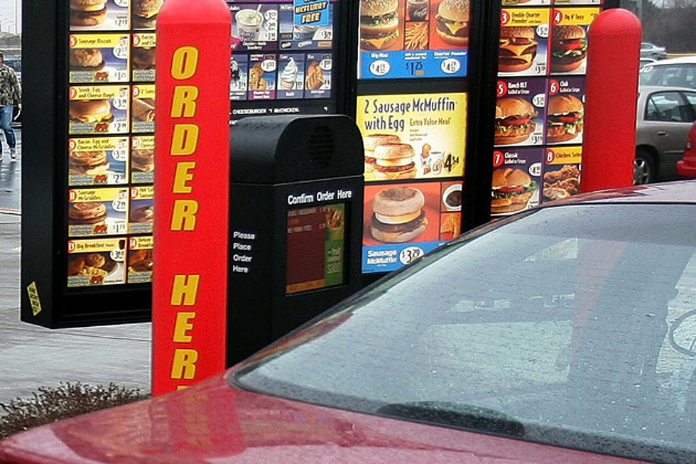 McDonald’s Testing AI To Take Drive-Thru Orders