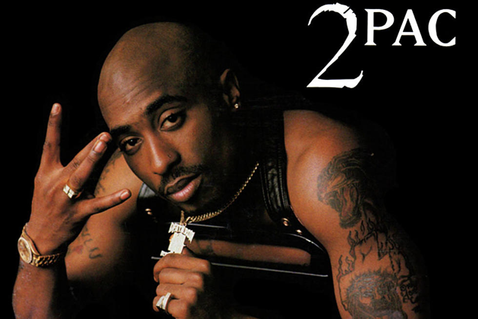 Man Named Tupac Shakur Arrested in Tennessee