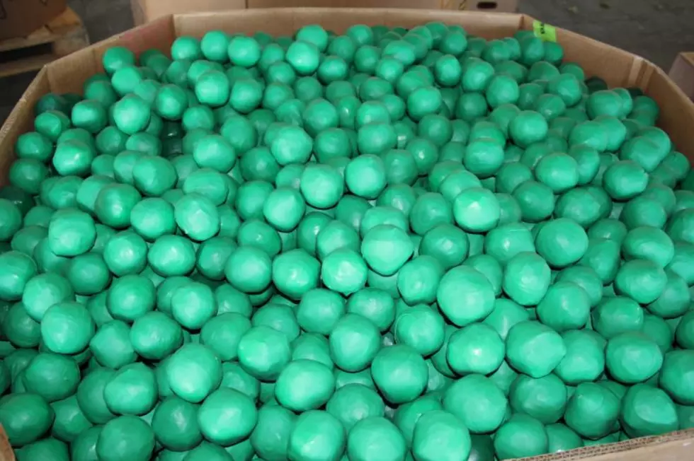 Border Officers Seize Two Tons of Marijuana Disguised as Limes