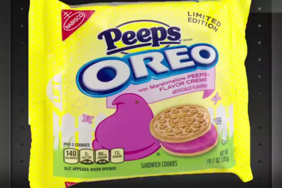 Peeps Oreos Are on Shelves For Easter