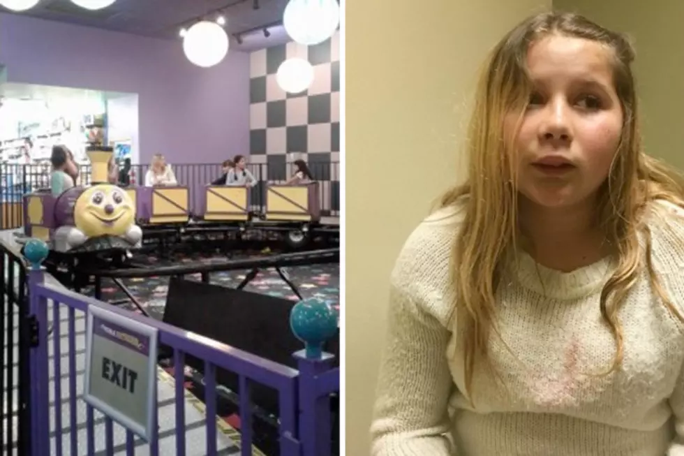Teen Traumatized After Pizza Parlor Amusement Ride Crash