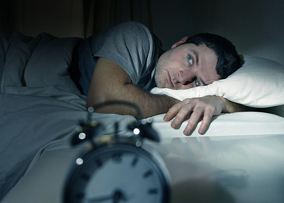 The Top Ten Things We Do When We Can&#8217;t Sleep