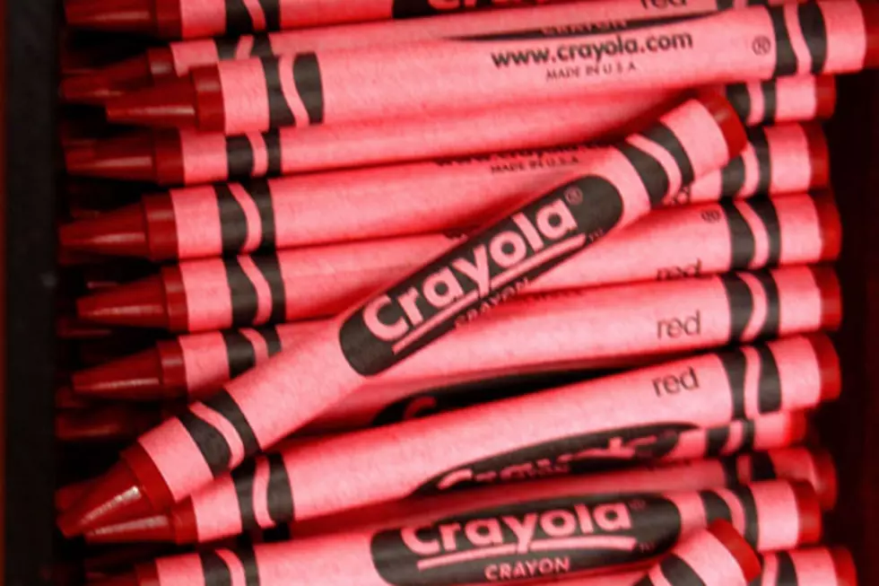 Crayola is Retiring a Crayon From the 24-Count Box