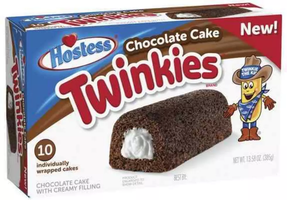 Breaking News: Chocolate Twinkies Are Here