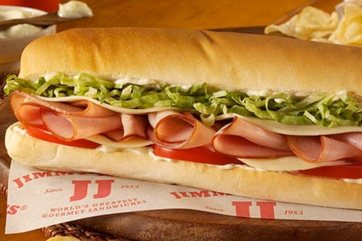 Jimmy John’s Dollar Sub Day is Today!