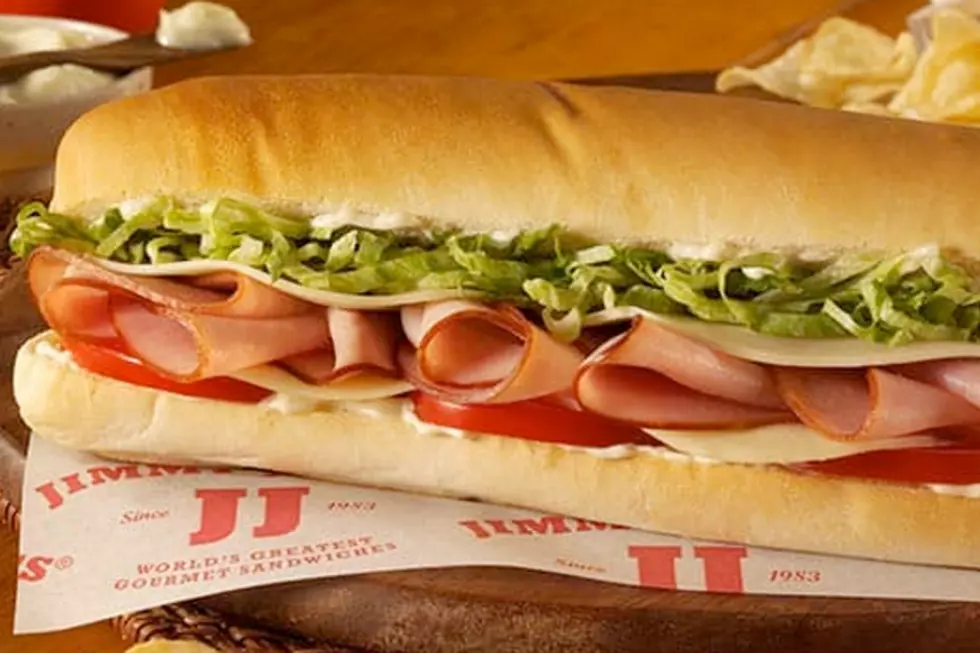 Jimmy John&#8217;s Dollar Sub Day is Today!