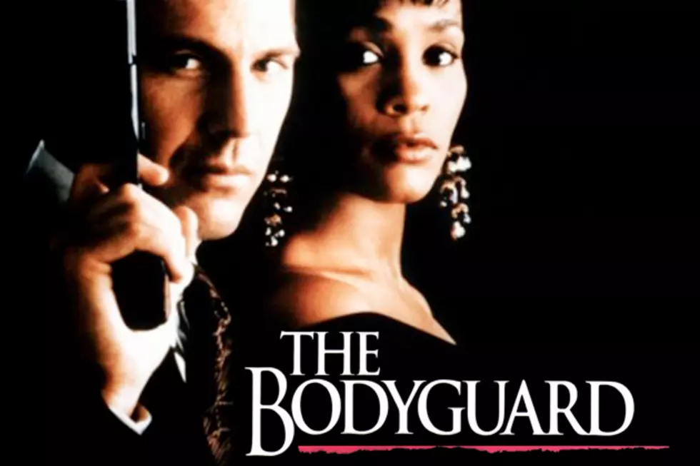 Wisconsin Man Busted Stealing DVD of &#8220;The Bodyguard&#8221; From Library
