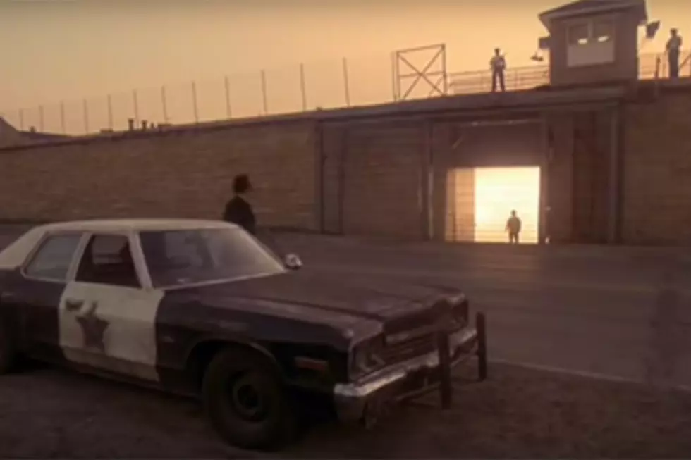 Joliet Prison From &#8220;The Blues Brothers&#8221; Burns Down