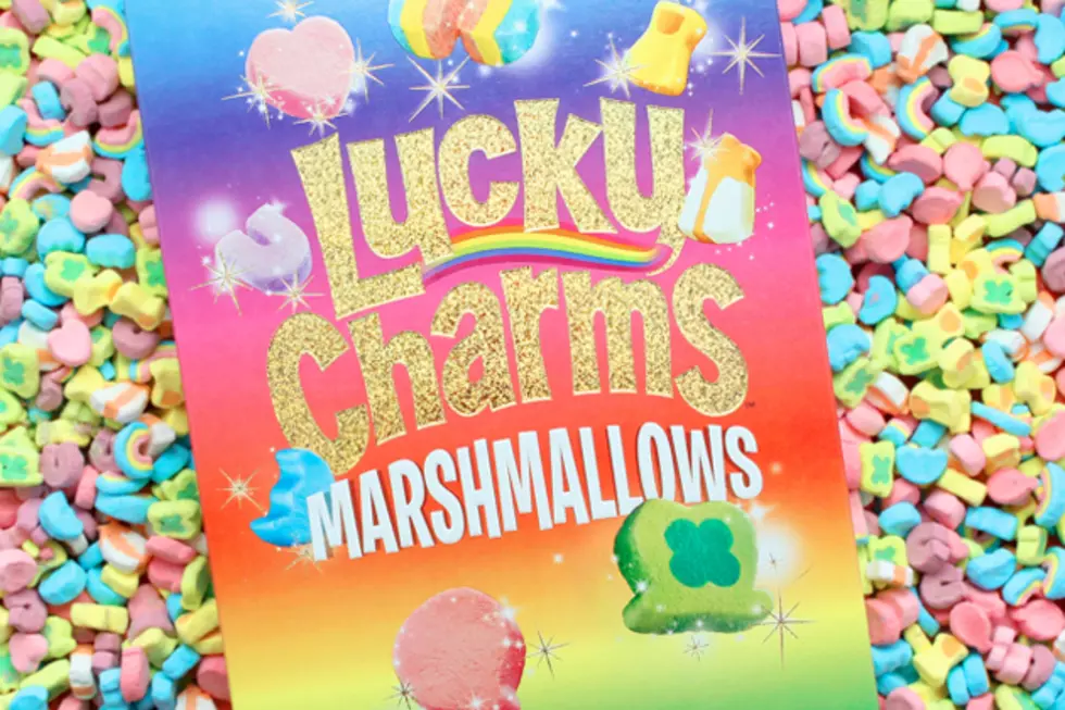 Want a Box of Lucky Charms with Only Marshmallows? Here&#8217;s Your Chance