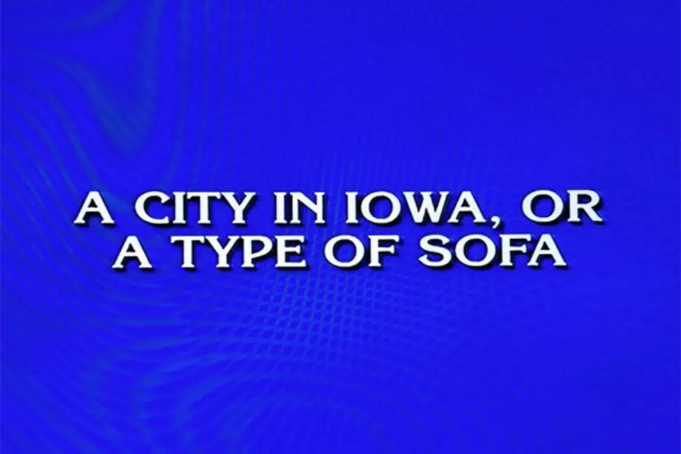 Davenport Gets Lumped in With Sofas on &#8220;Jeopardy!&#8221;