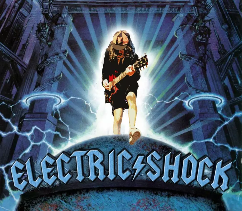 Electric Shock Plays Ribco Saturday
