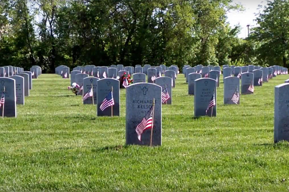 Rock Island Arsenal To Cancel Memorial Day Flag Placing At Cemetery