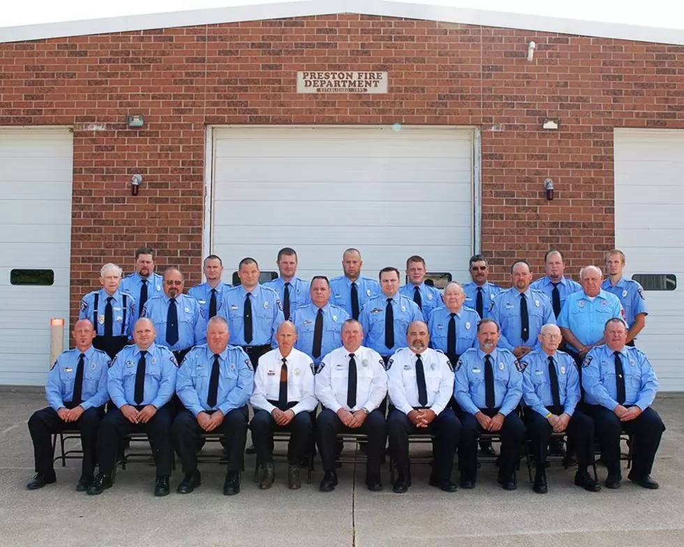 Preston Volunteer Fire Department&#8217;s Annual Celebration Fundraiser