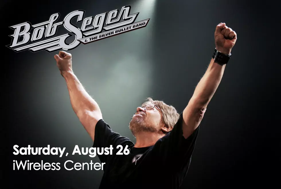 Bob Seger&#8217;s Runaway Train Tour is Coming to the Quad Cities