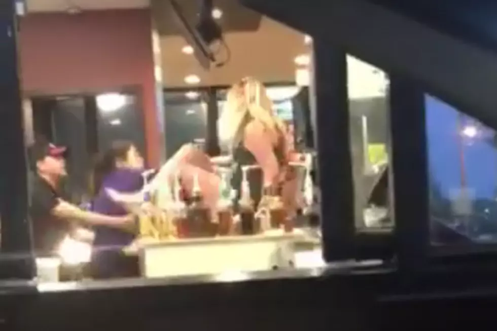 Fight Breaks Out at Des Moines McDonald&#8217;s Over McChicken Sandwiches