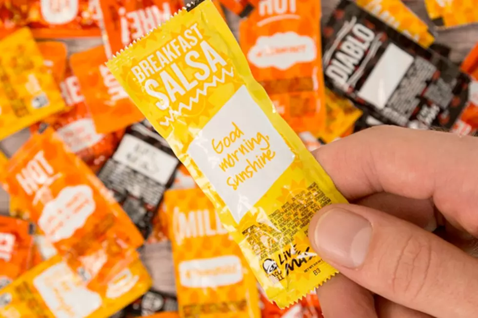 Taco Bell Has a New Breakfast Salsa-Filled Packet