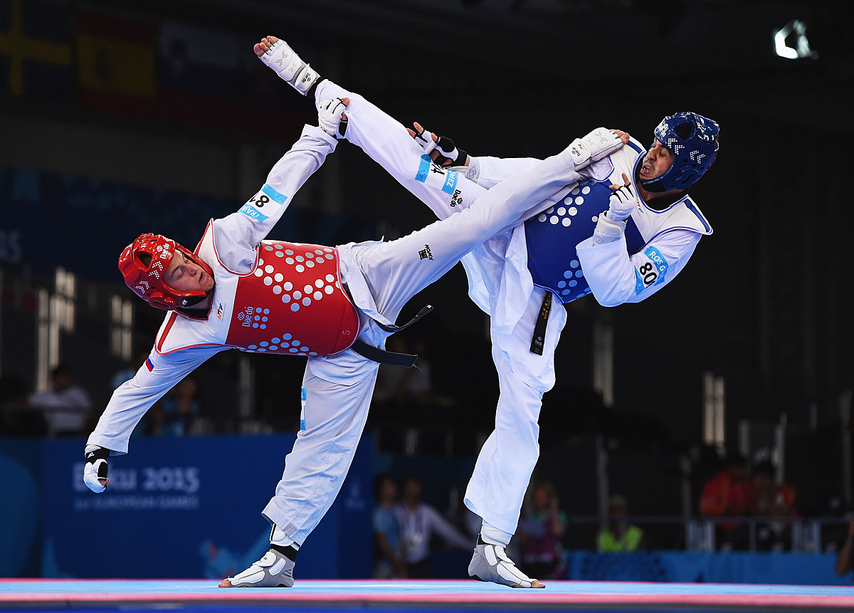 World Taekwondo Federation Undergoing Name Change to Avoid “WTF” Acronym