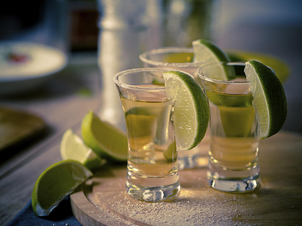 Tequila May Be The Key To Losing Weight