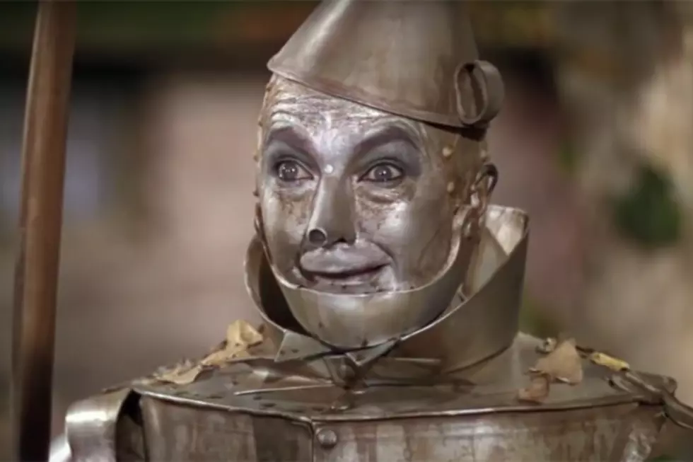 Drunk Driver Busted While Dressed as the Tin Man