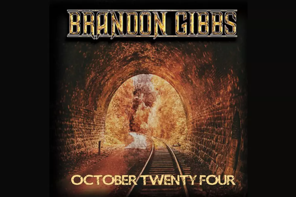 Brandon Gibbs&#8217; EP &#8220;October Twenty Four&#8221; Out Now