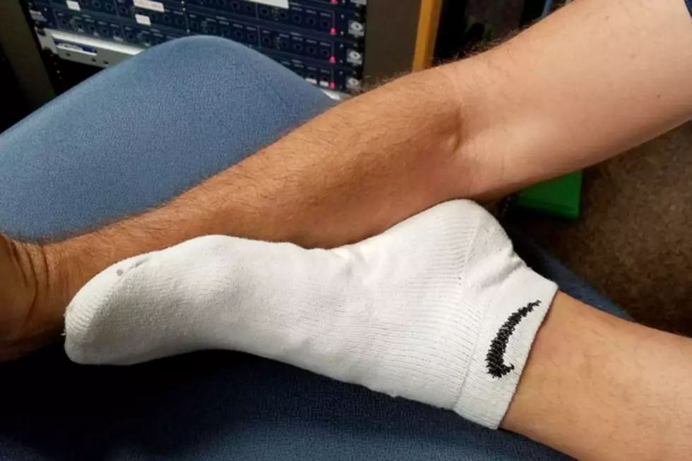 Is Your Foot the Same Size as Your Forearm?