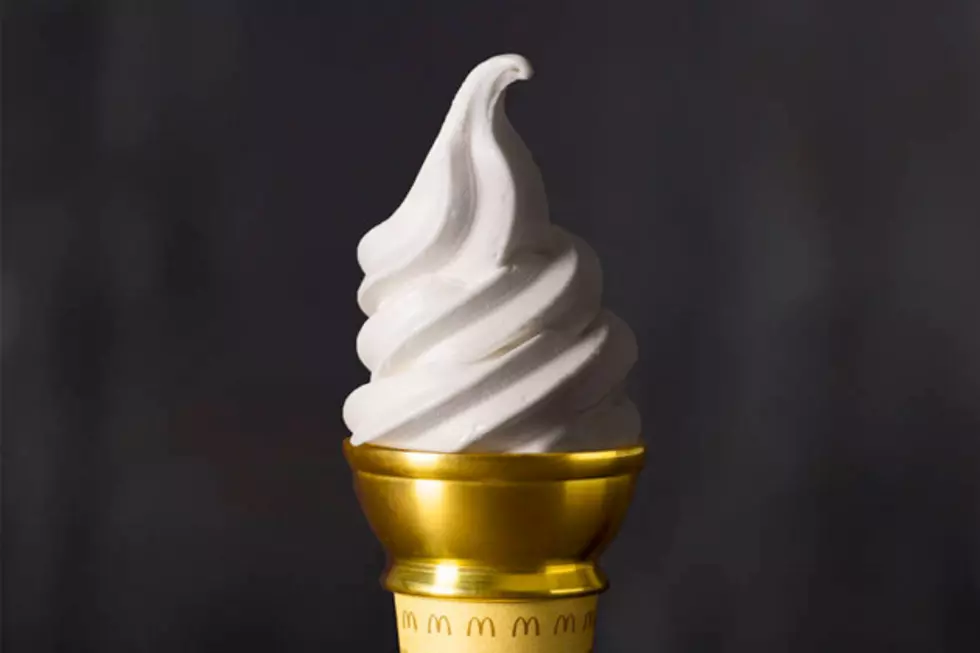 McDonald’s to Give Away Free Soft Serve Cones