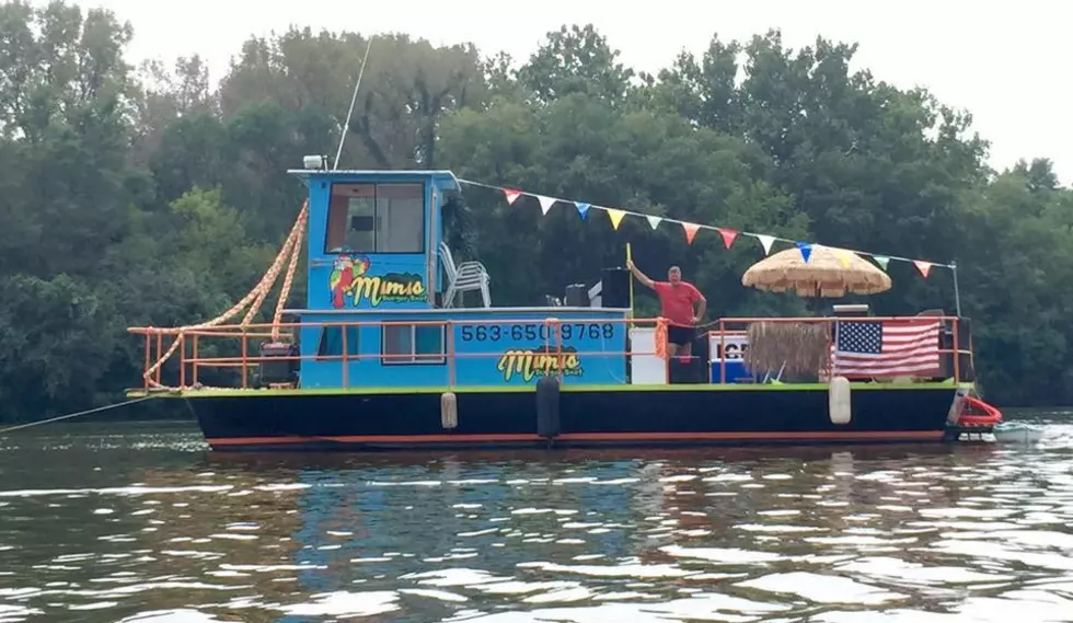 [UPDATE] MiMi&#8217;s Burger Boat Sank on the Mississippi Over Night