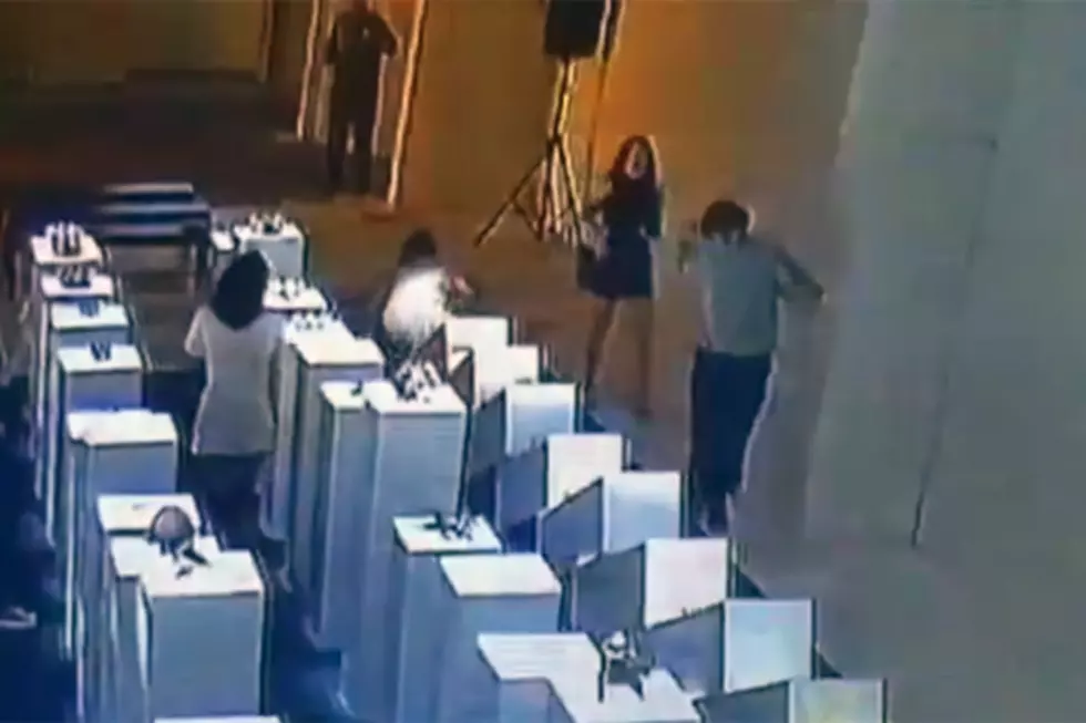Selfie Taker Causes $200,000 Worth of Damage to Art Installation